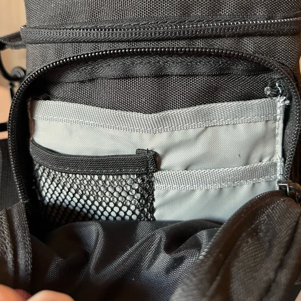Lowepro Black Camera Bag
